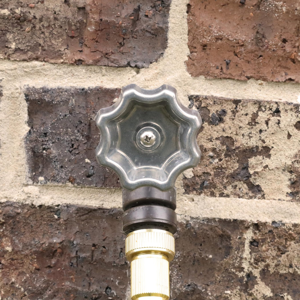 Danco Outdoor Faucet Handle dimensions displayed