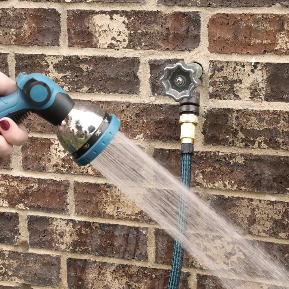 Danco Outdoor Faucet Handle ergonomic design side view