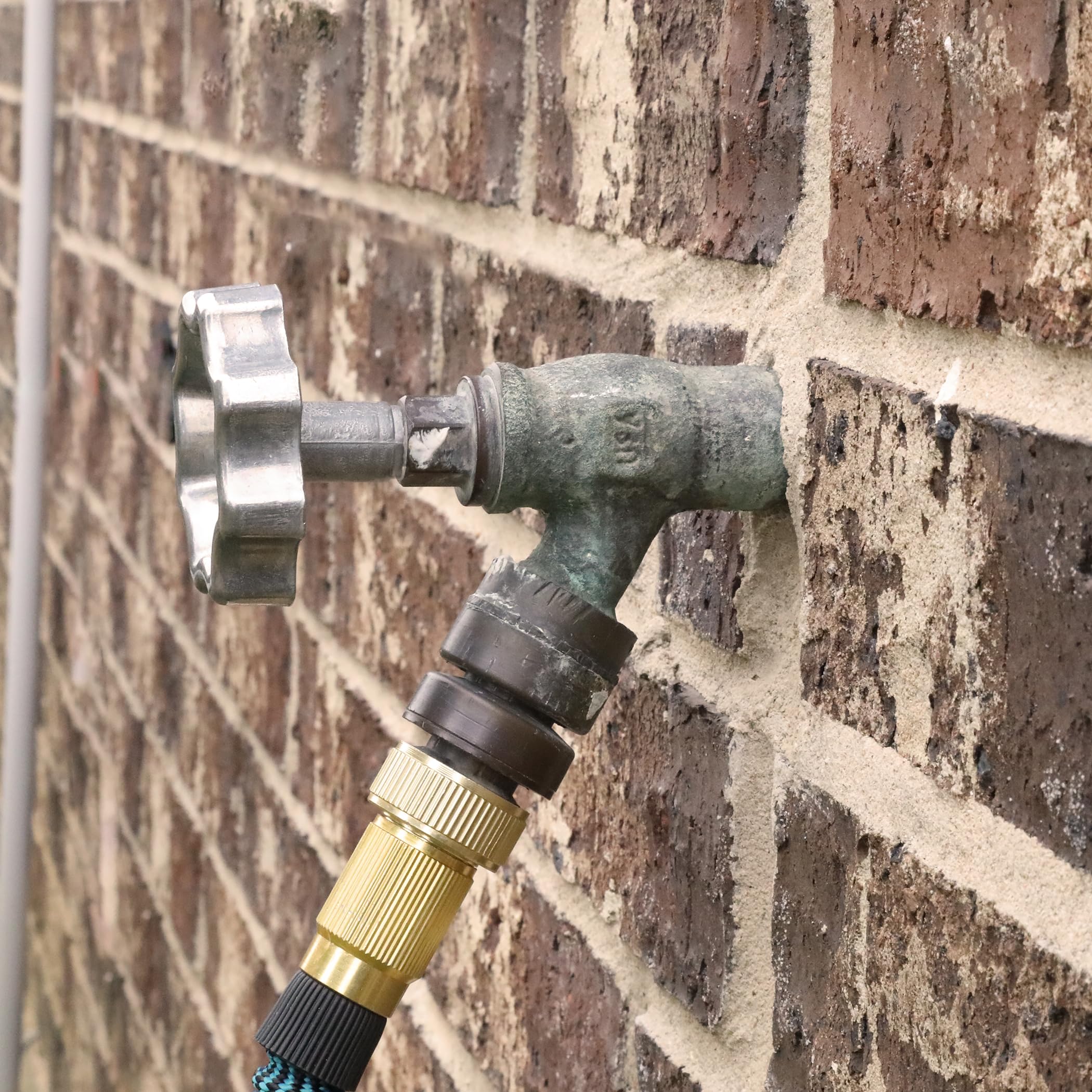 Danco Outdoor Faucet Handle installation example
