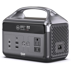 DaranEner 300W Portable Power Station front view