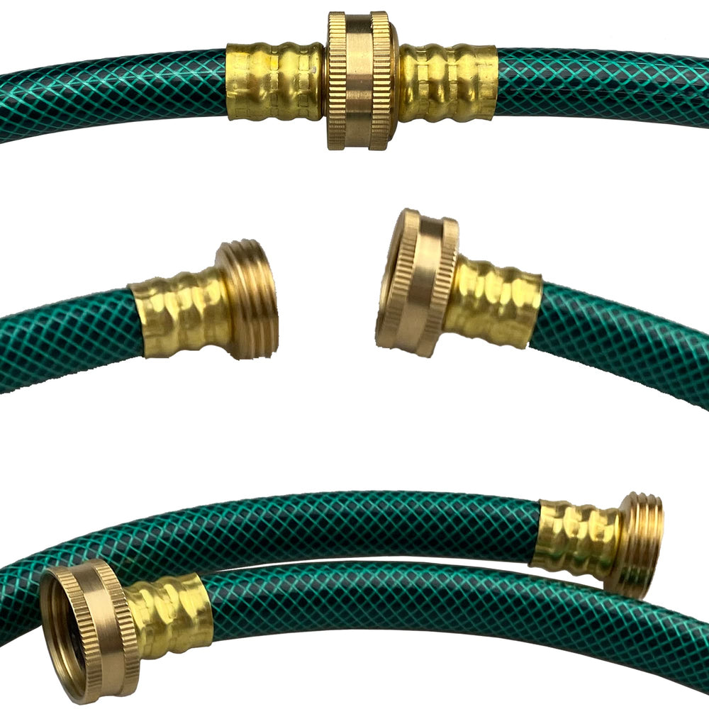 Darnassus garden hose flexible design demonstration