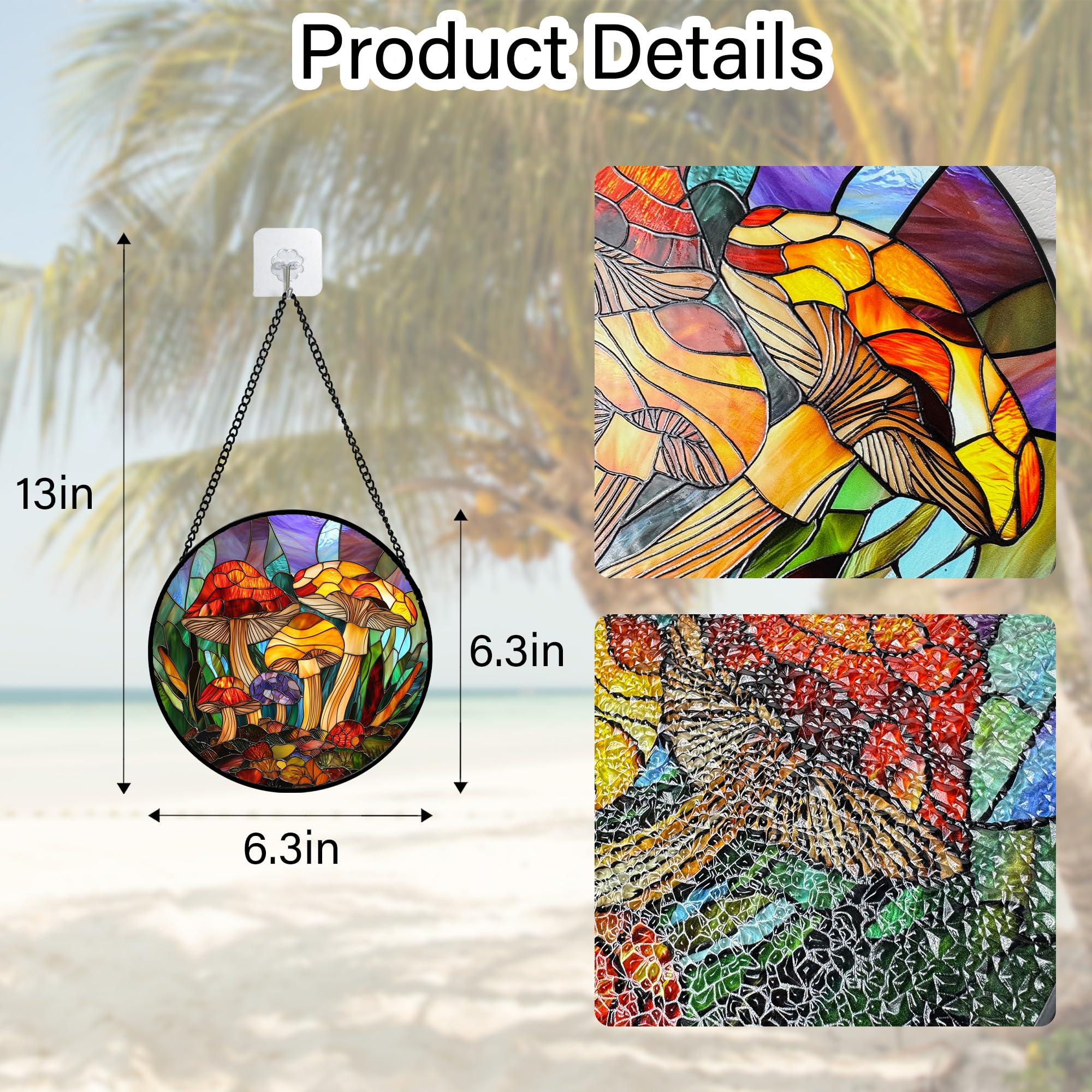 DASTOLL Suncatcher gift packaging