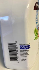 Davis Poultry Spray label showing natural ingredients