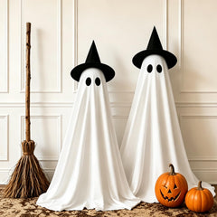 DAZONGE ghost decoration showing adjustable tripod stand