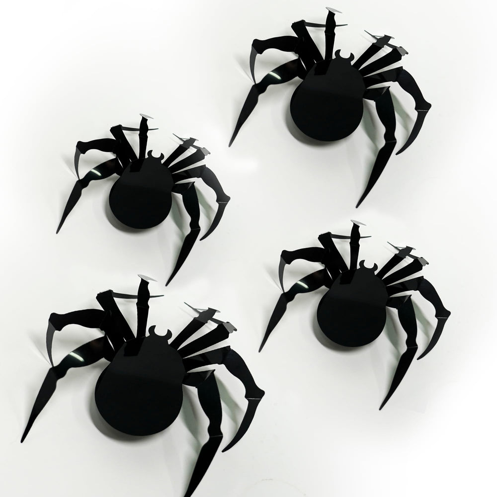 Dazzle Bright Halloween decorations in packaging