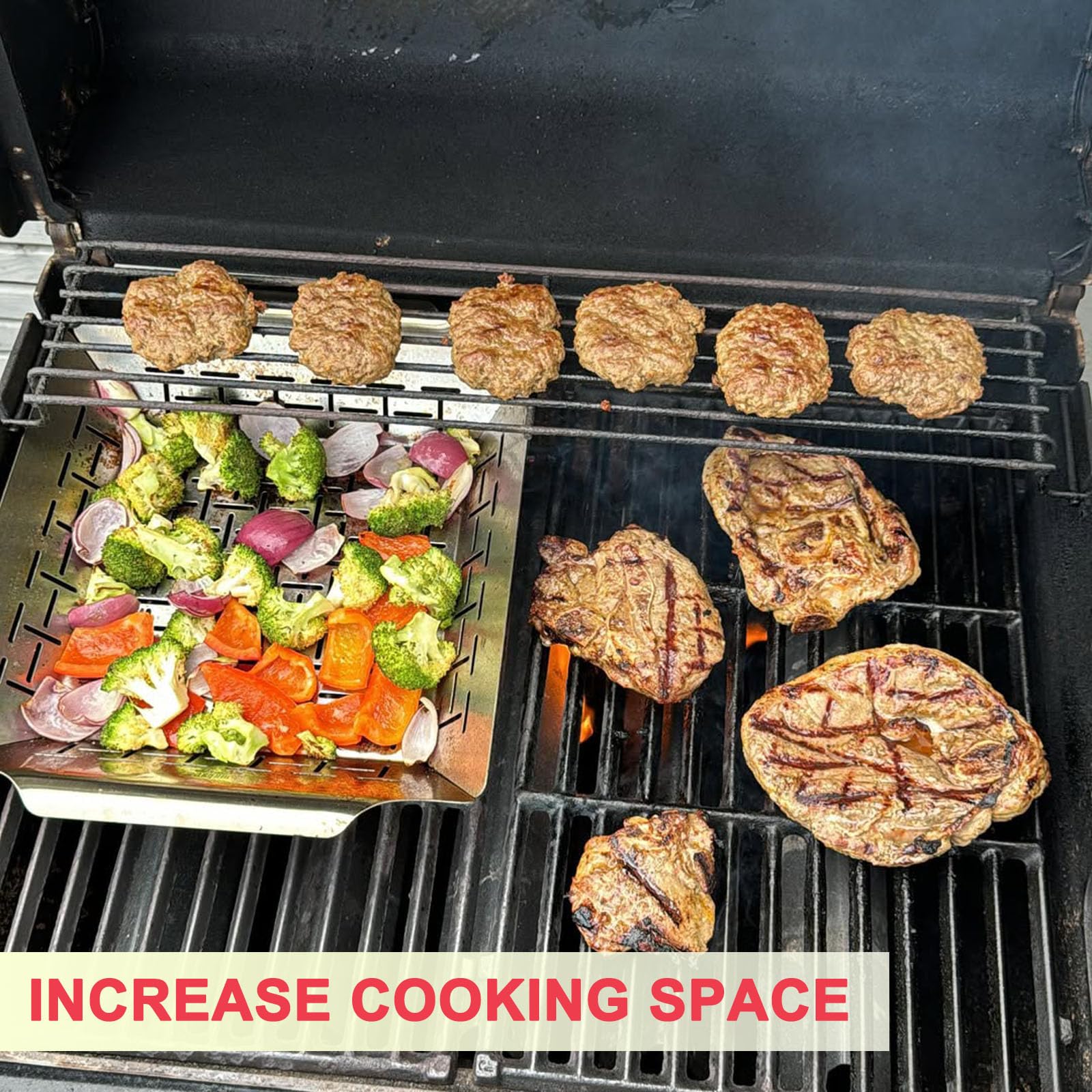 DcYourHome Warming Rack dimensions layout