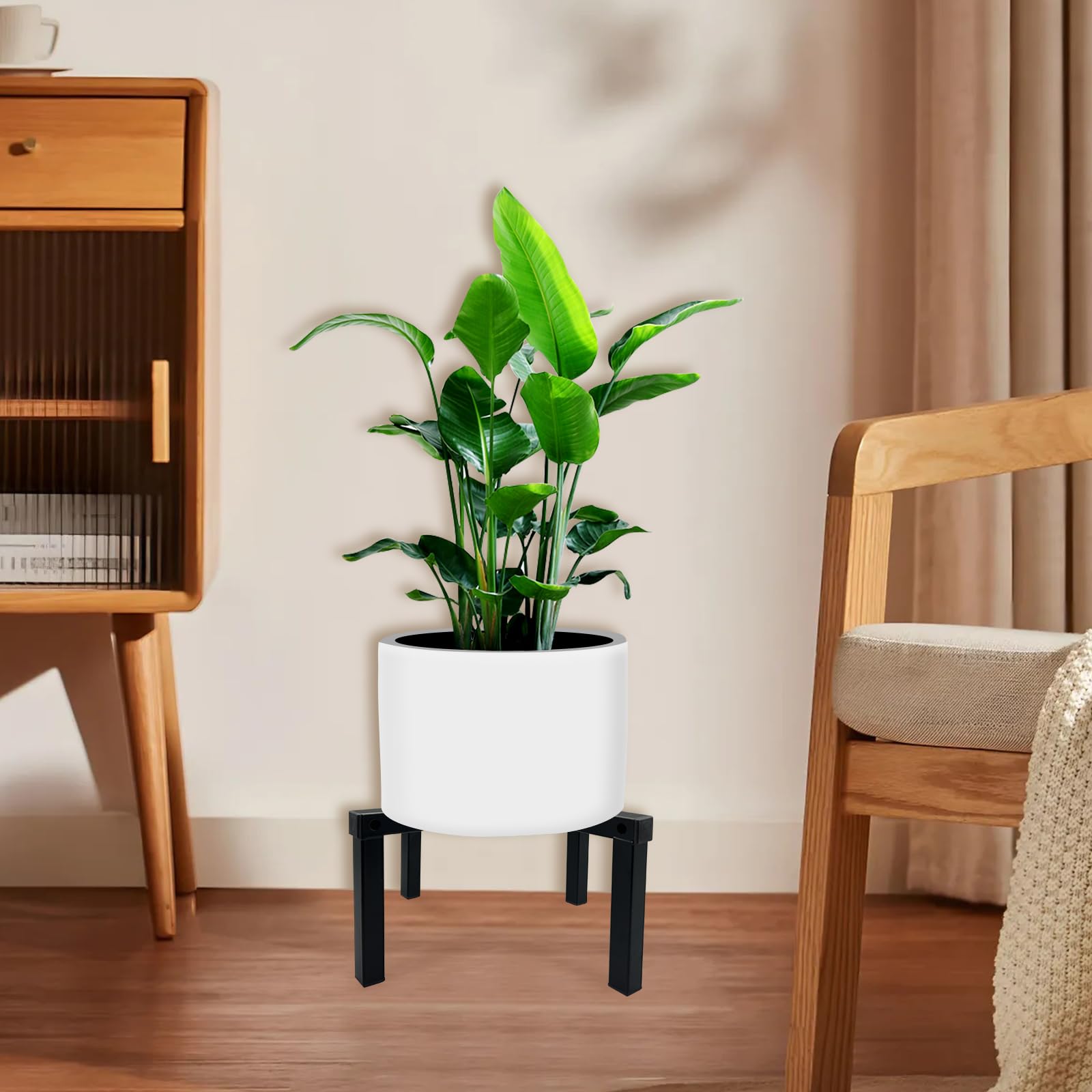 DDPow Adjustable Plant Stand packaging details