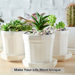 Decorative display of YISZM gravel pebbles in a glass vase