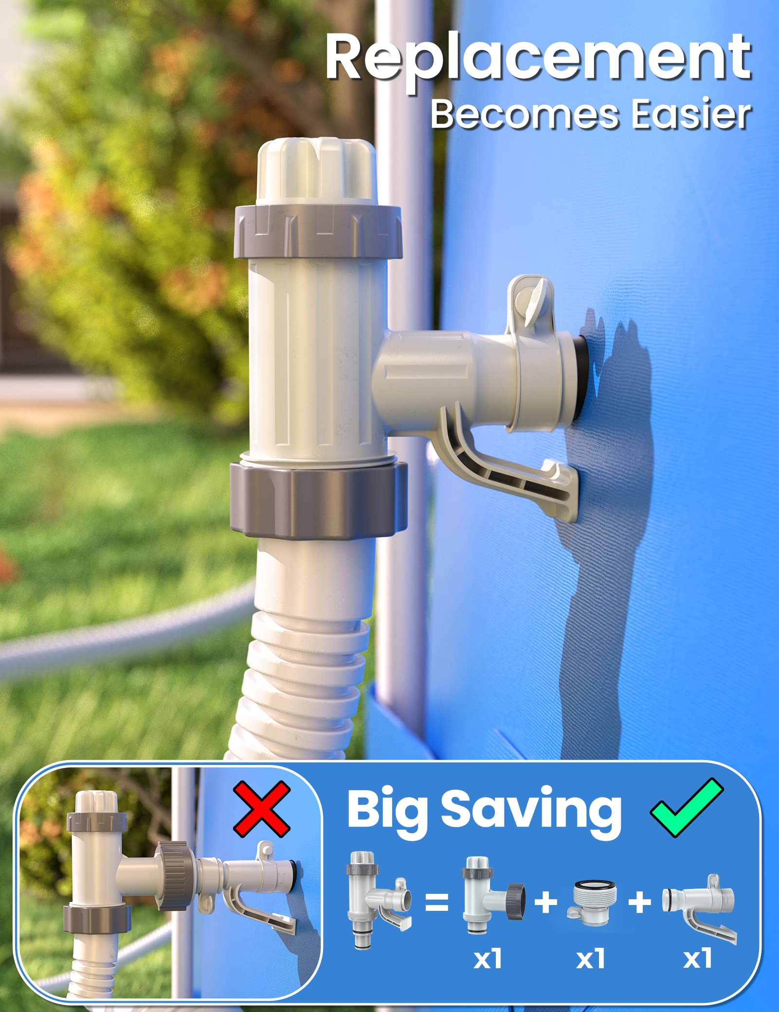 Deeroll Plunger Valves with product packaging