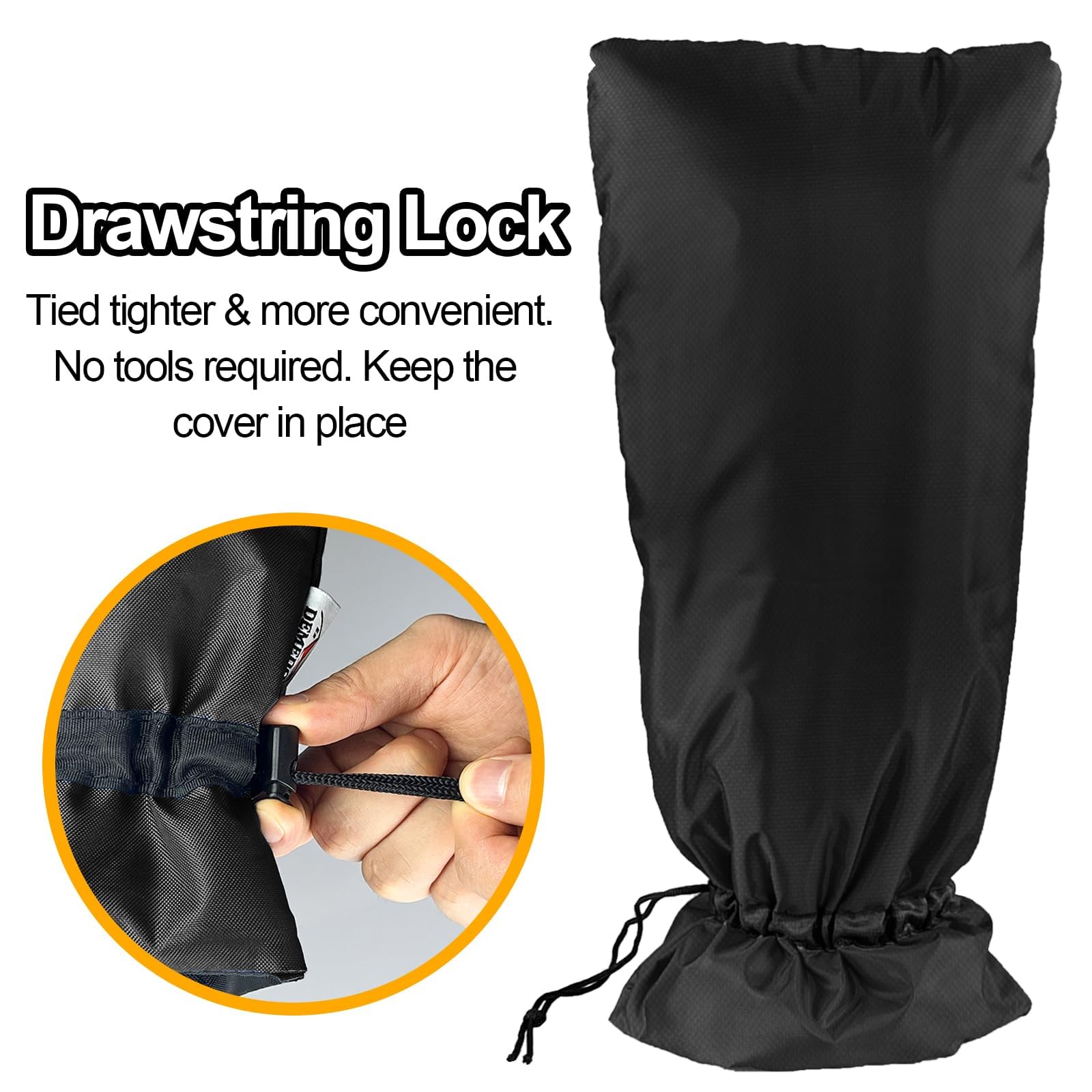 DEMEDO faucet cover packaging view