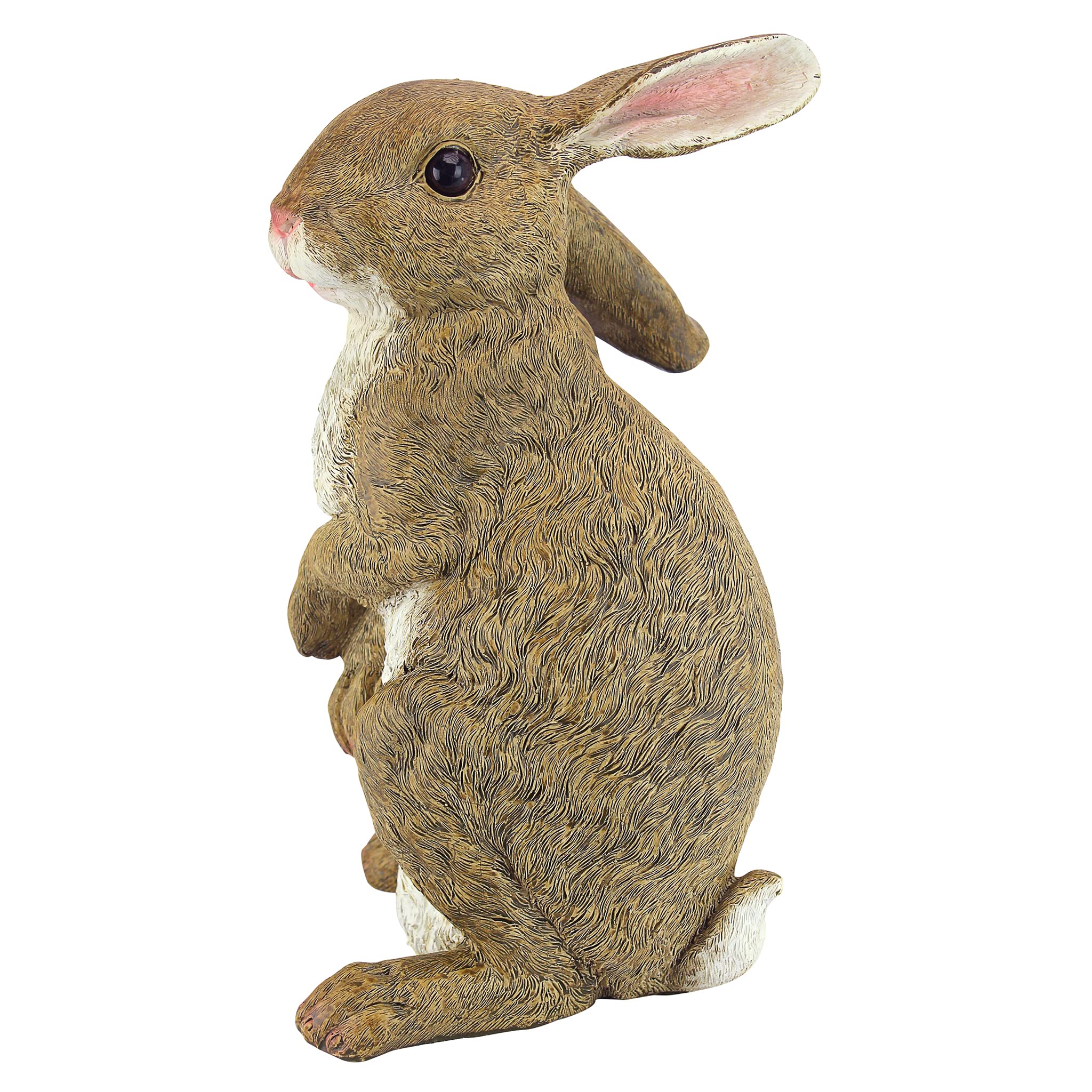Design Toscano Hopper the Bunny statue packaging with specifications