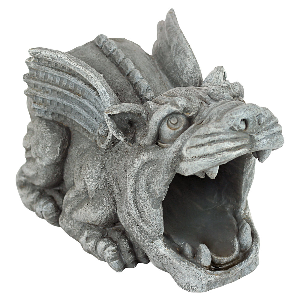 Design Toscano Roland the Gothic Gargoyle front view