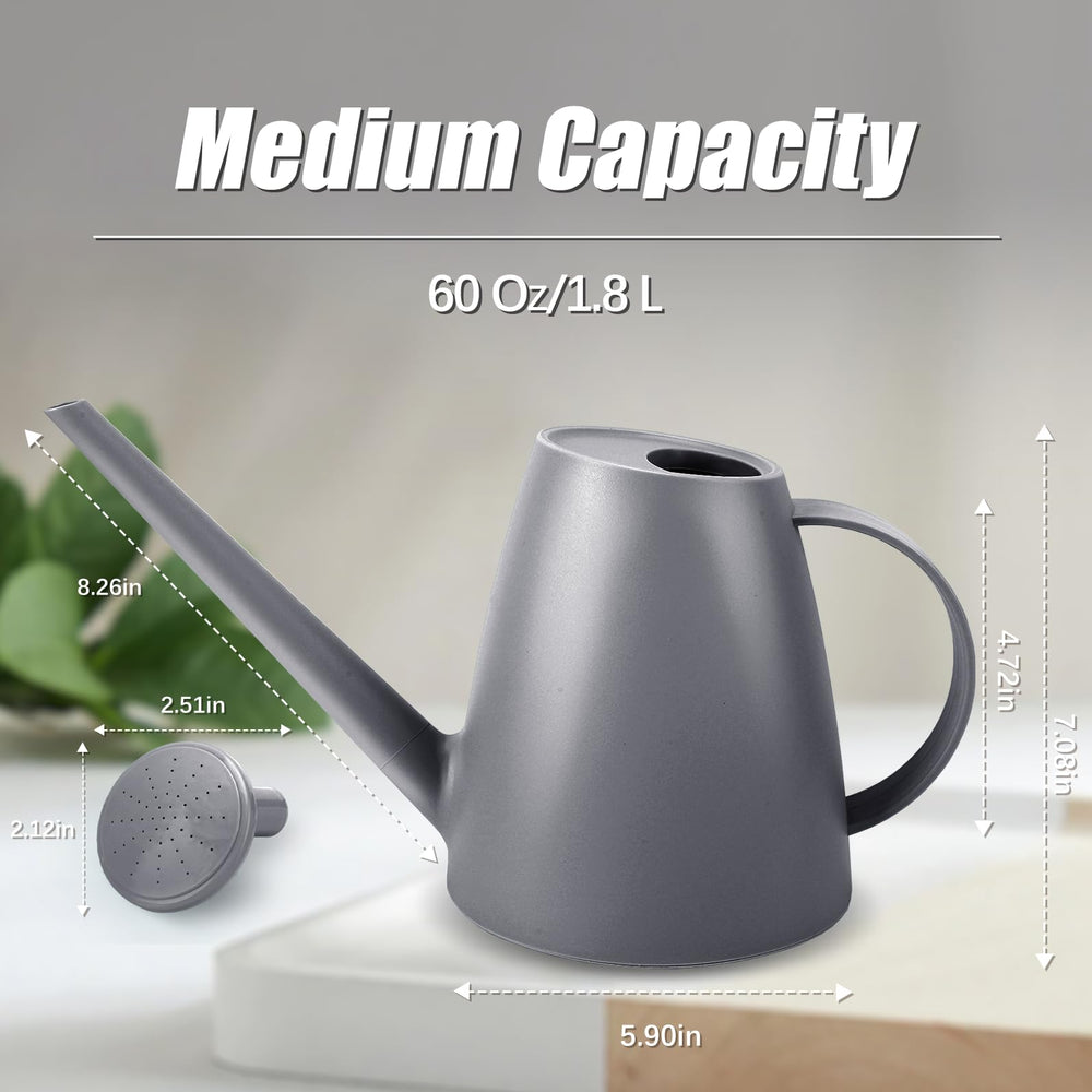 Detachable shower head of Qilebi watering can