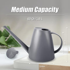 Detachable shower head of Qilebi watering can