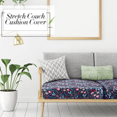 Detail of Newwiee cushion covers texture and material