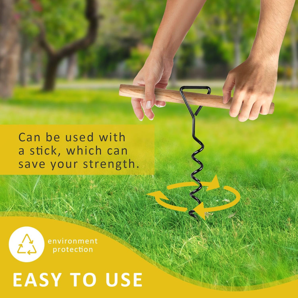 Detailed view of aluminum adjusters on FCENDS tree ropes