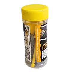 Detailed view of BB PRO Carpenter Bee Trap plugs