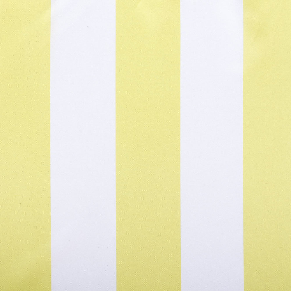 Detailed view of fabric texture of Sun Zero Valencia Curtain