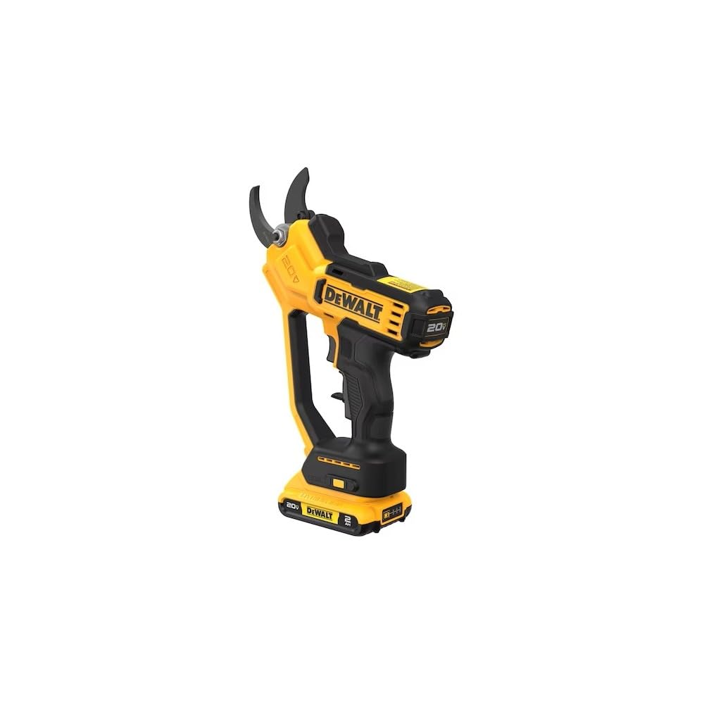 DEWALT 20V MAX Cordless Pruner DCPR320D1 change tool