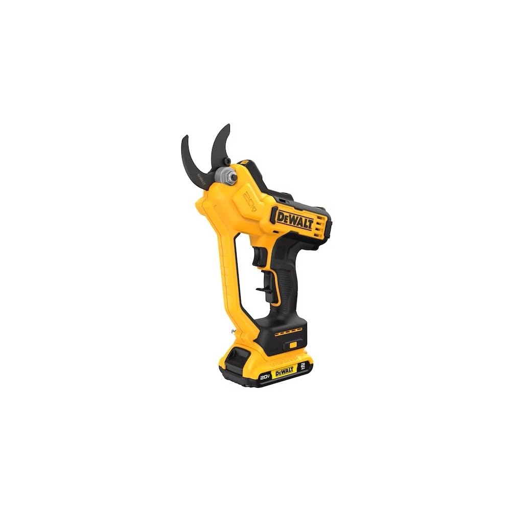 DEWALT 20V MAX Cordless Pruner DCPR320D1 front view