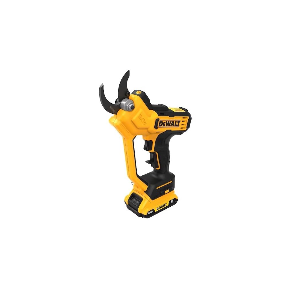 DEWALT 20V MAX Cordless Pruner DCPR320D1 side view