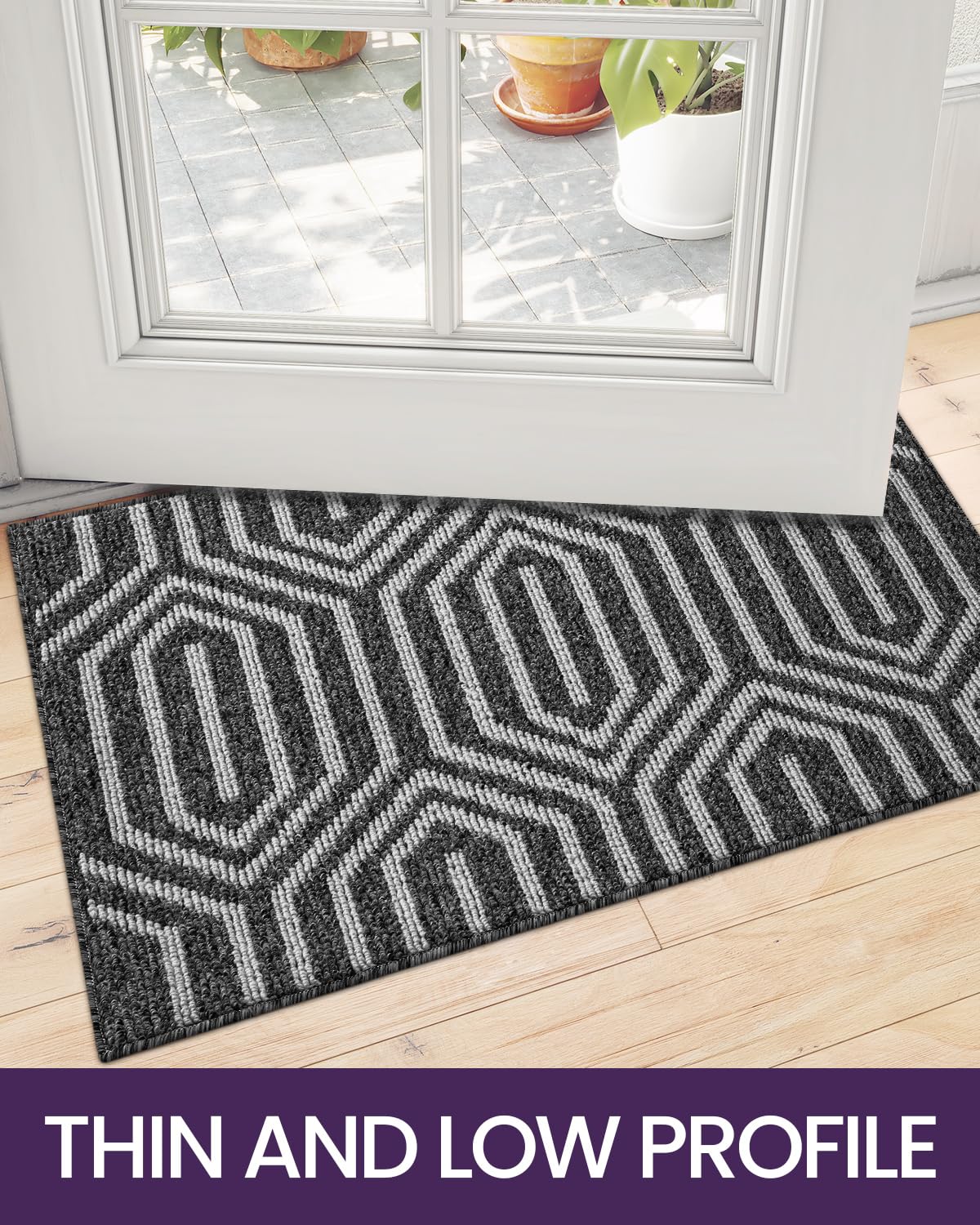 DEXI doormat easy to clean maintenance demonstration
