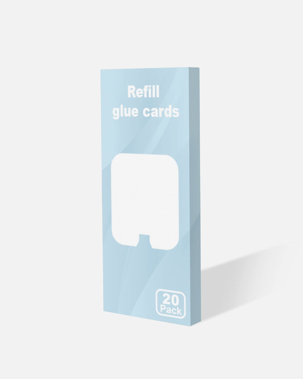 Dichroma Fly Trap Refills on a table with indoor plants