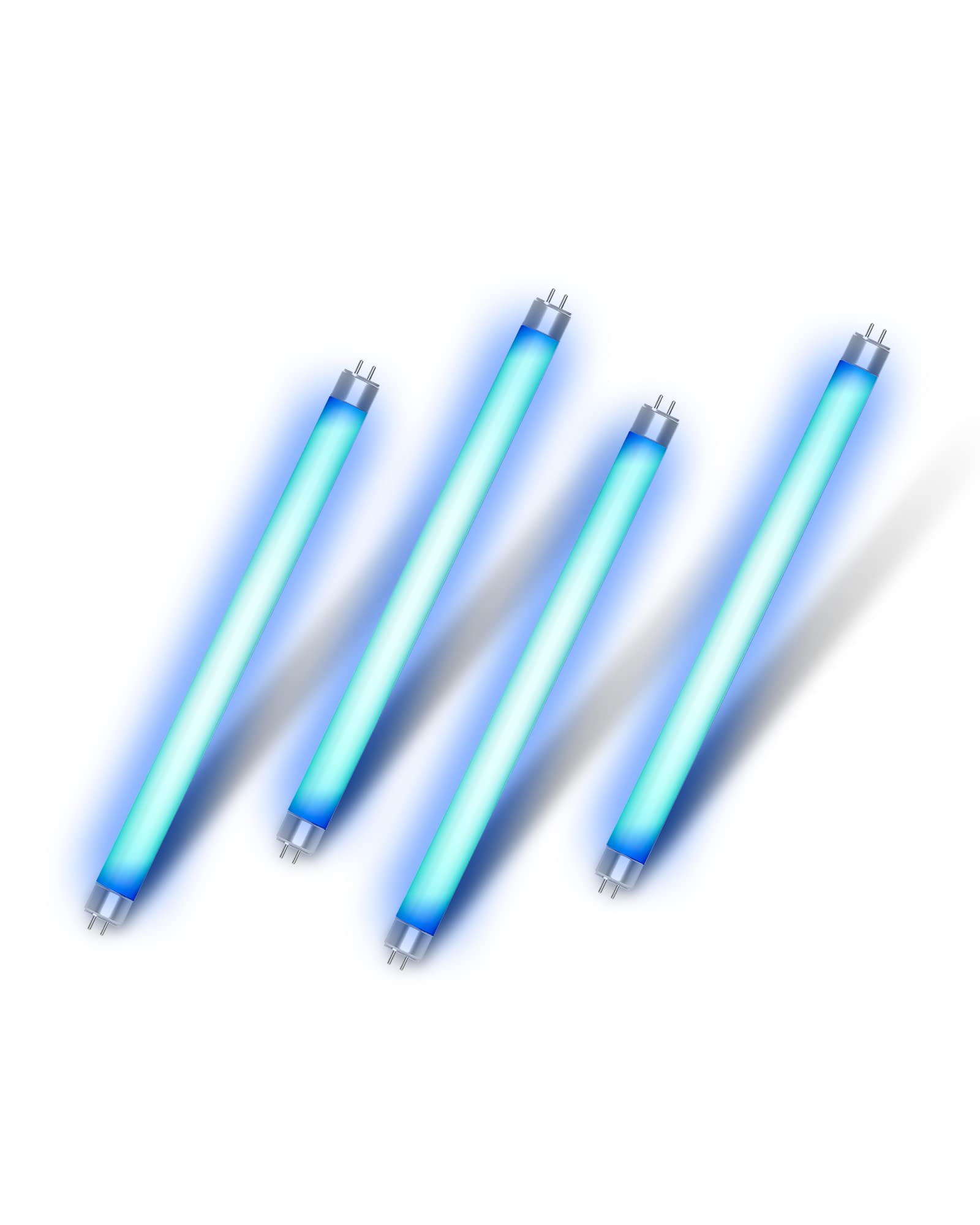Dichroma replacement bulbs for DynaTrap DT2000XL pack front view