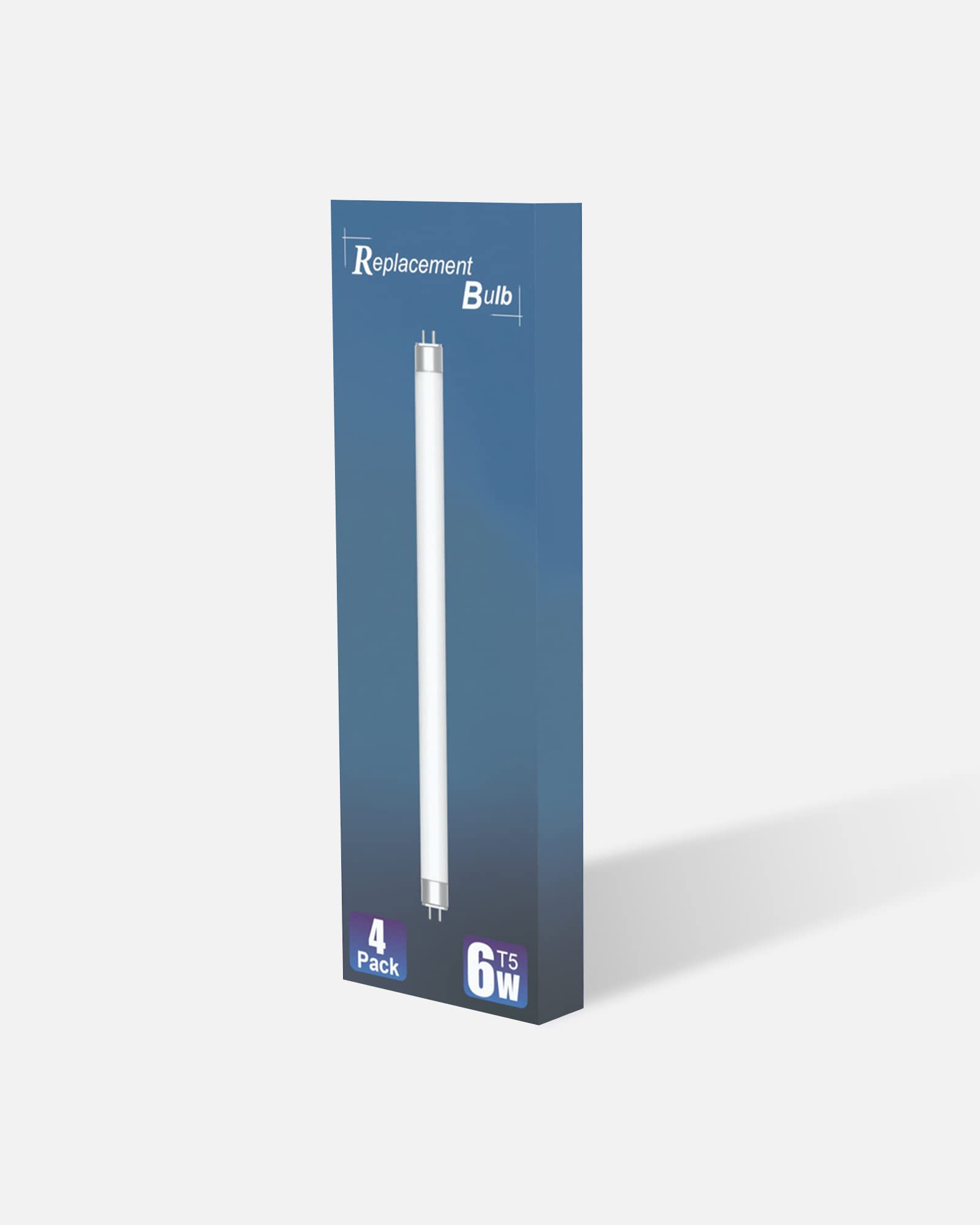 Dichroma replacement bulbs for DynaTrap DT2000XL showing glass material