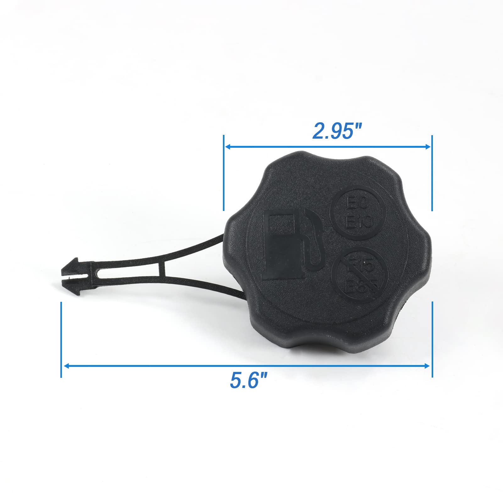DICMIC gas cap compatible with B&S 675EXi engine