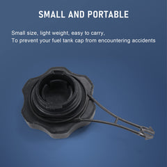 DICMIC gas cap replacement packaging