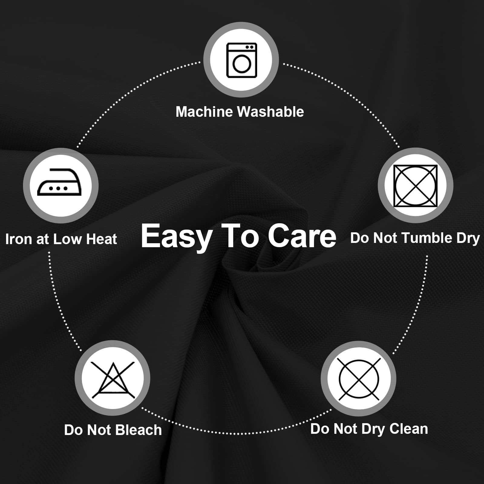 Different angles of OutdoorLines BBQ Grill Cover