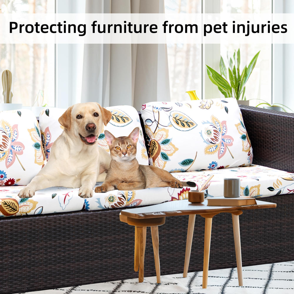 Different sizes of cushions that BIETYONE covers can fit