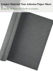 Different sizes of YAMAKATO gasket sheets side by side