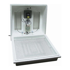 Digital display of Farm Innovators Circulated Air Incubator