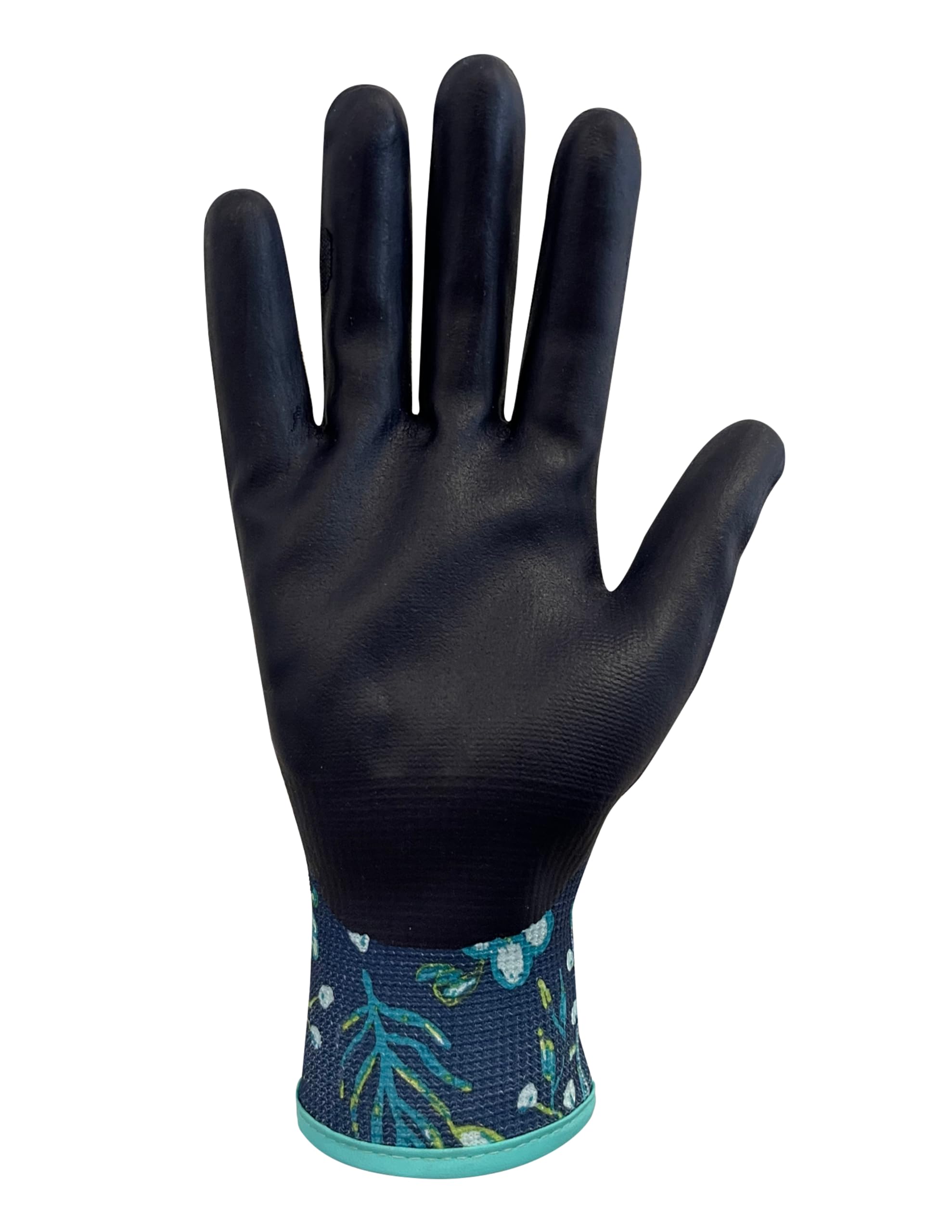 DIGZ gloves demonstrating grip in wet conditions