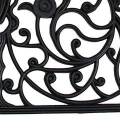 DII Doormat 24x36" close-up of non-slip backing