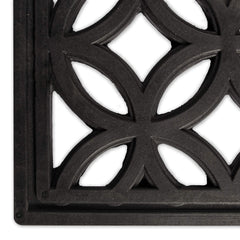 DII Rubber Doormat texture close-up