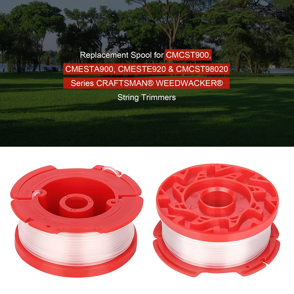 Dilsuaco String Trimmer Spool installation example