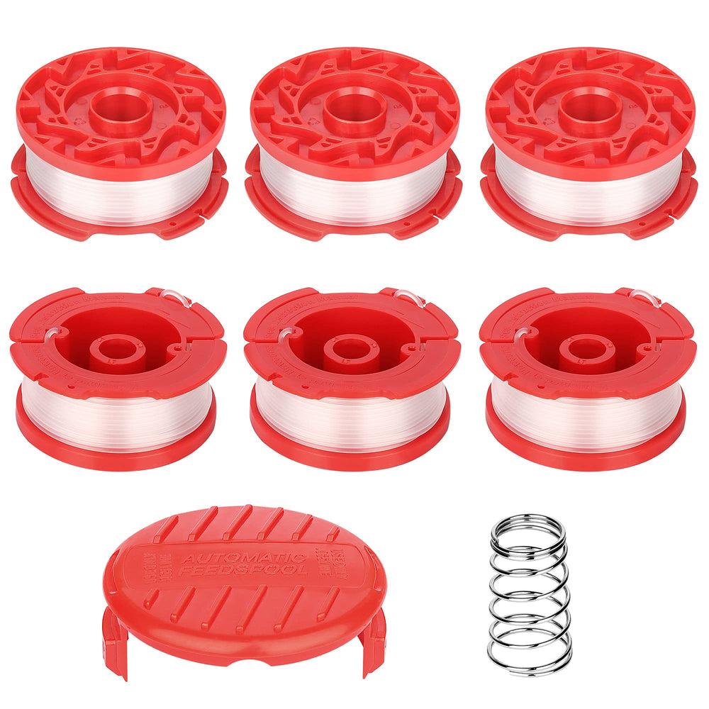 Dilsuaco String Trimmer Spool Line 0.065" 30ft package front view