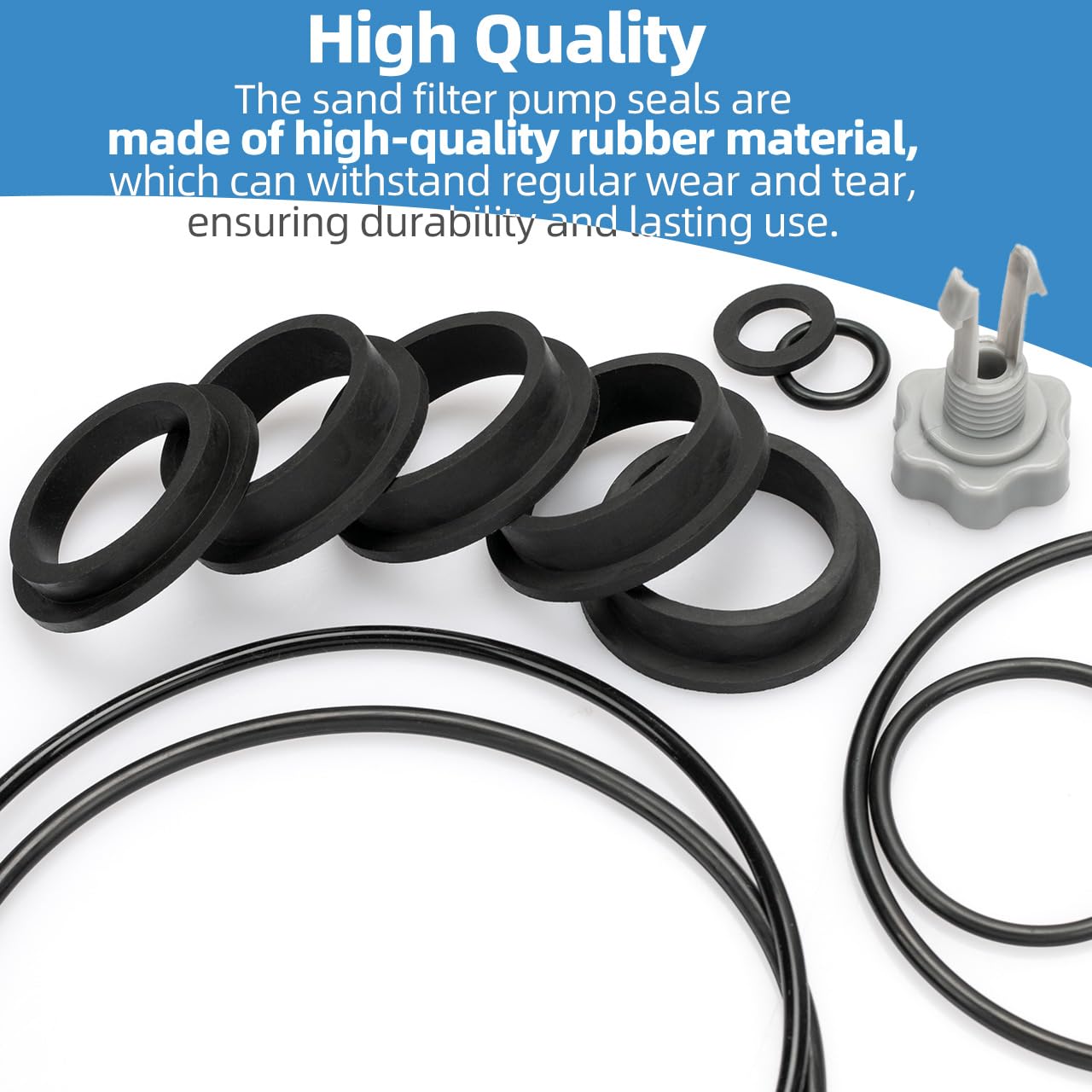 Dimakung Tank O-Ring from the gasket kit