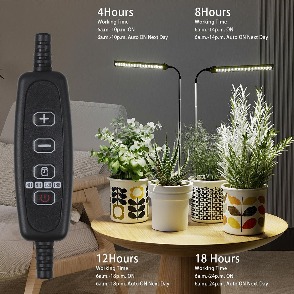 Dimmer controller for WeeLeeGoo LED Grow Light