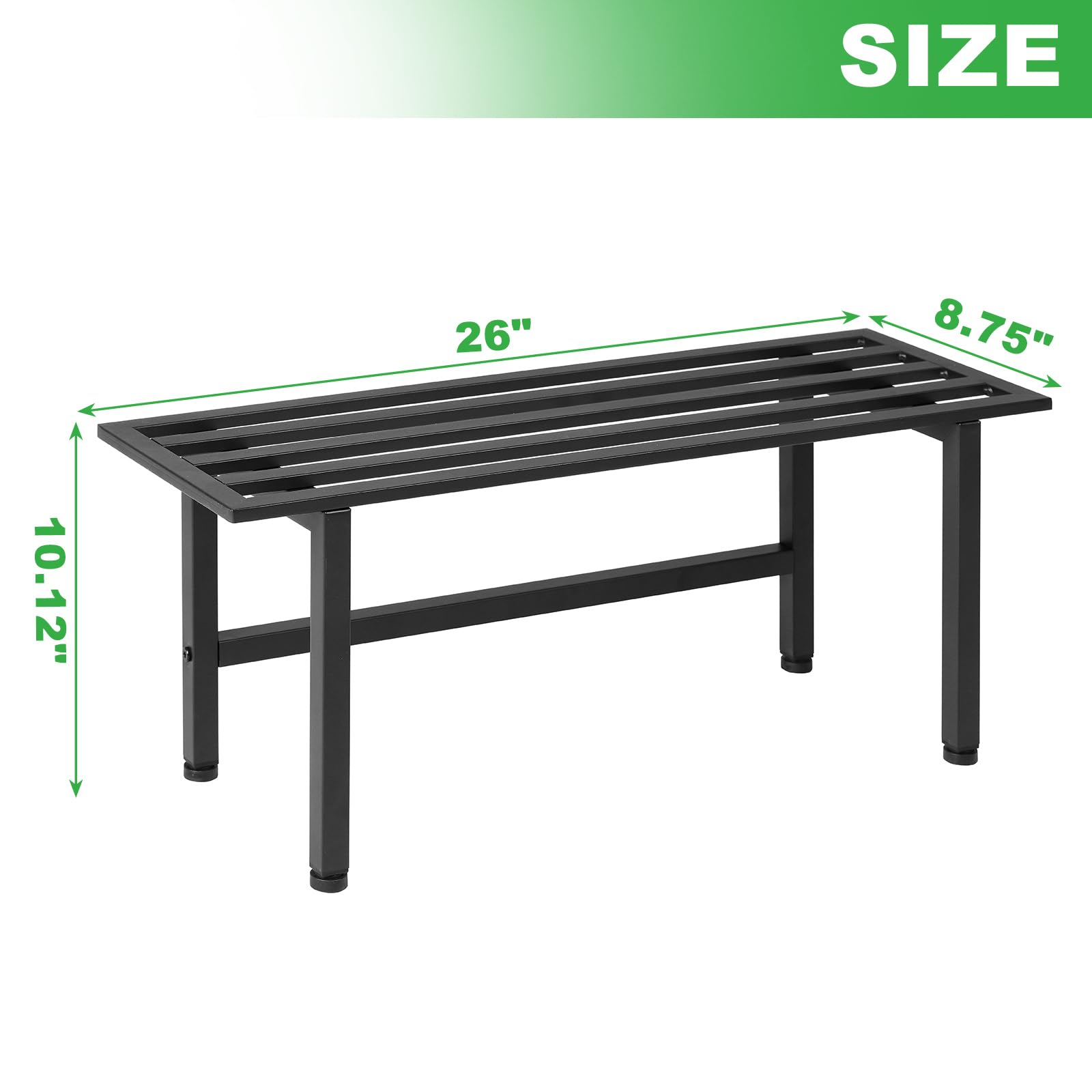 Dipion Metal Plant Stand packaging and product details