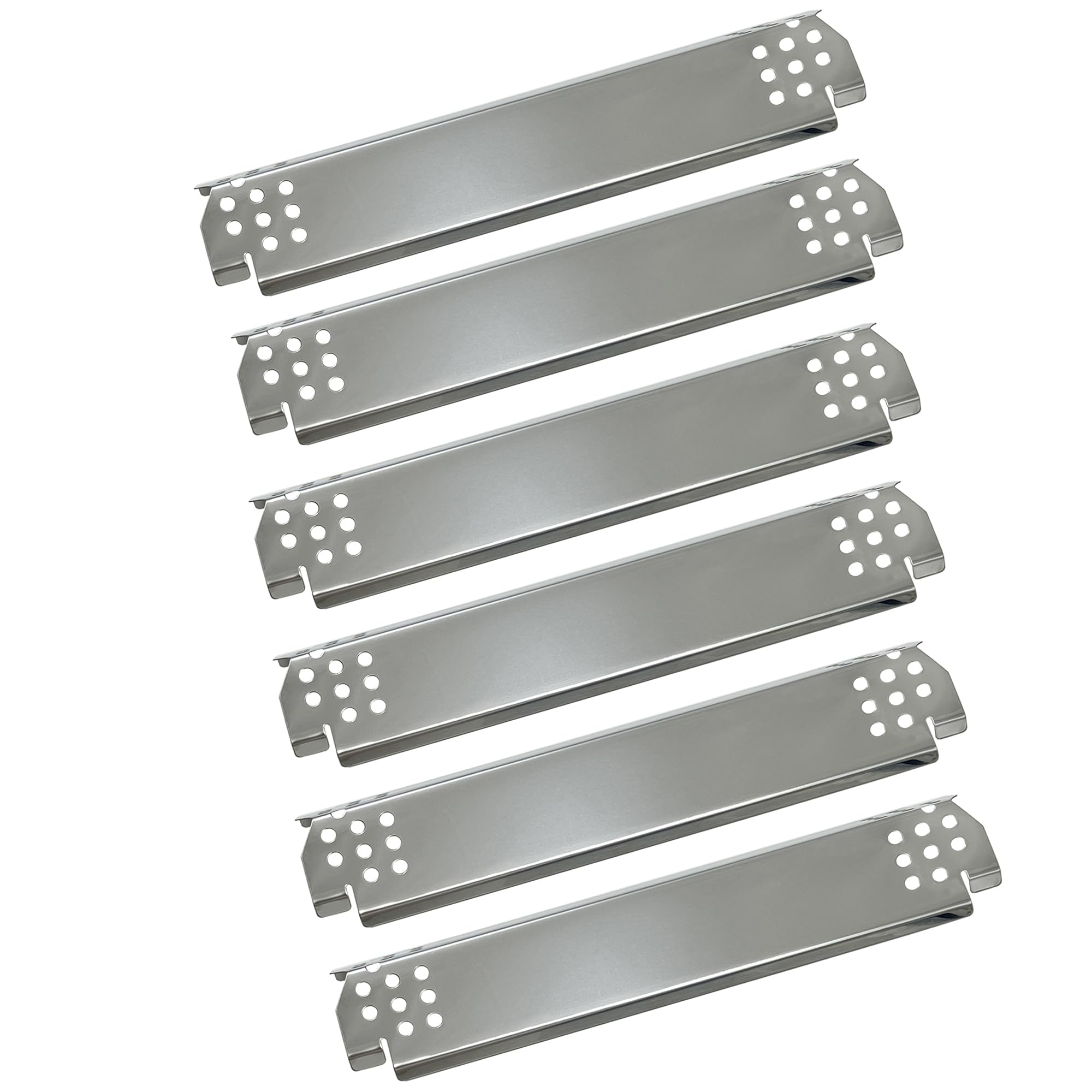 Direct Store DP149 grill heat plates set of 6 stainless steel