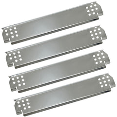Direct Store DP149 stainless steel grill heat plates front view