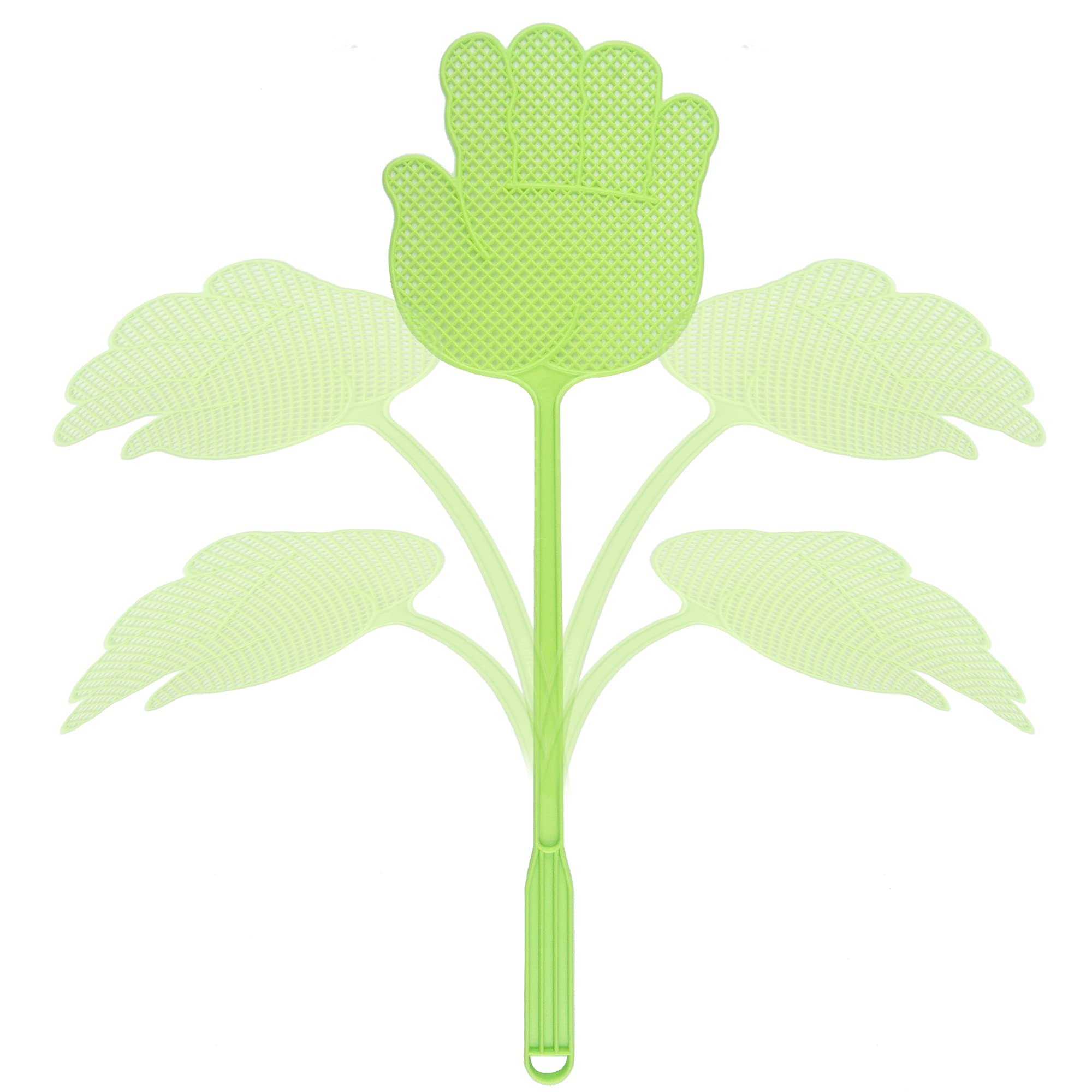 Dirza Fly Swatter displaying long handle design