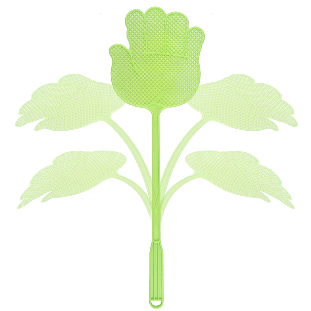 Dirza Fly Swatter displaying long handle design