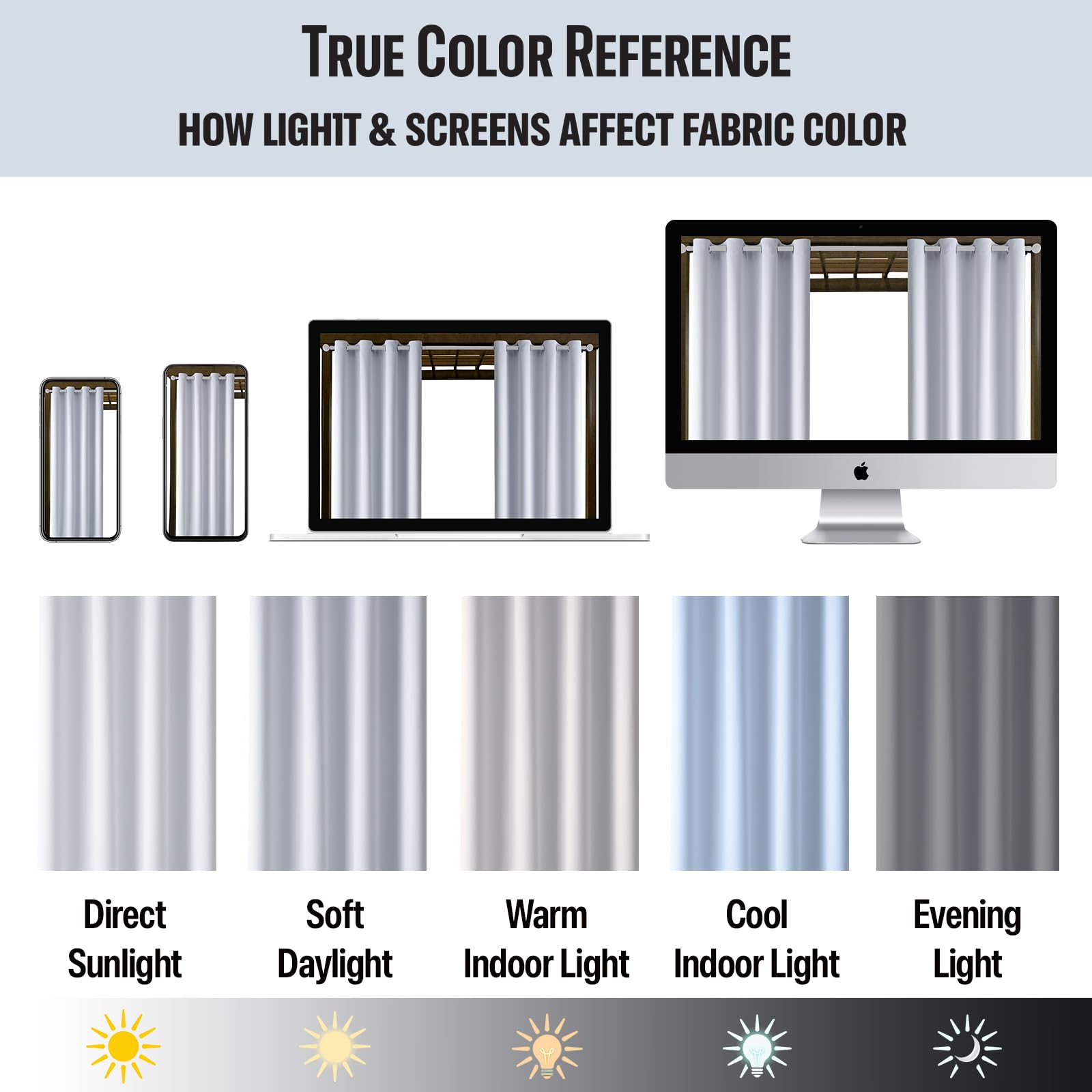 DIVA EN CAMINO DEC Outdoor Curtain Panel package details