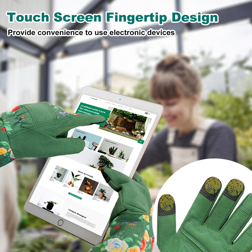 DLY Garden Gloves suitable for various gardening tasks