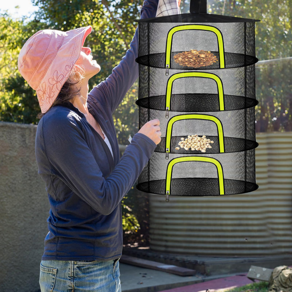 Doacpcr drying rack packed in cloth bag
